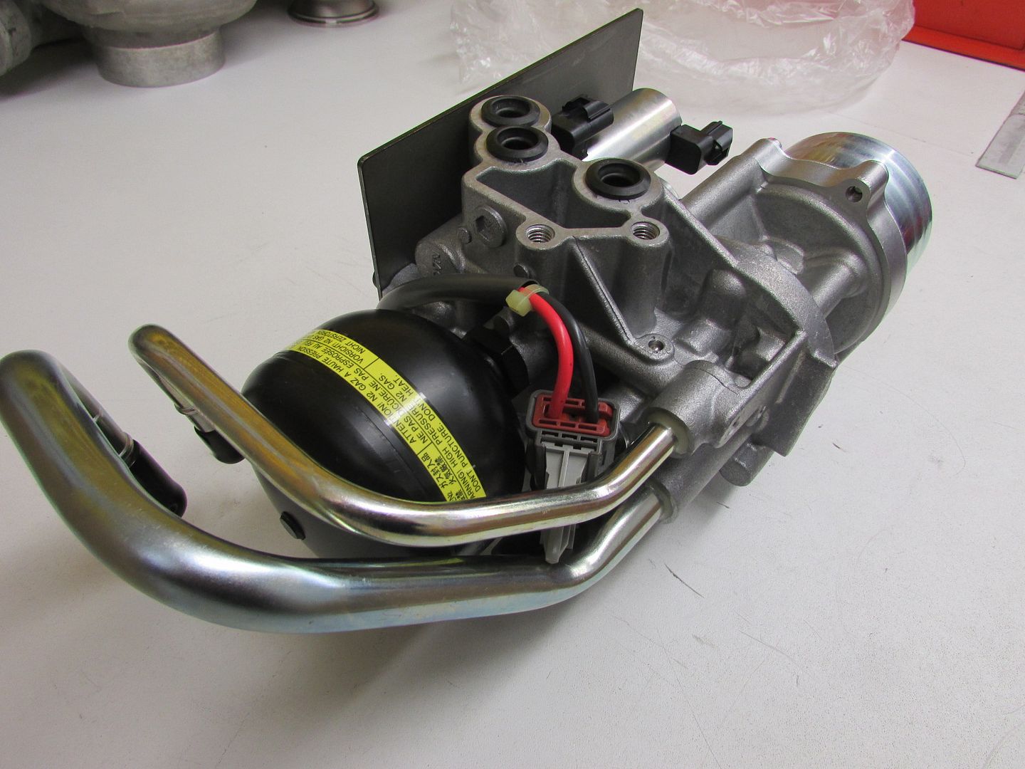 Evo 79 & 10 AYC / ACD Pumps Lancer Register Forum